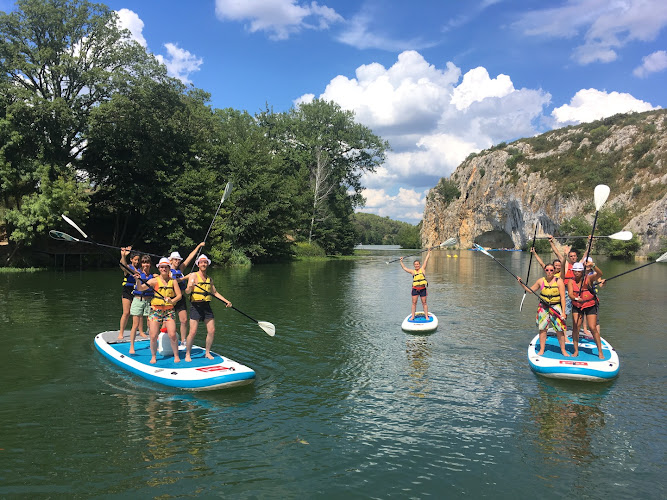 kayak tribu