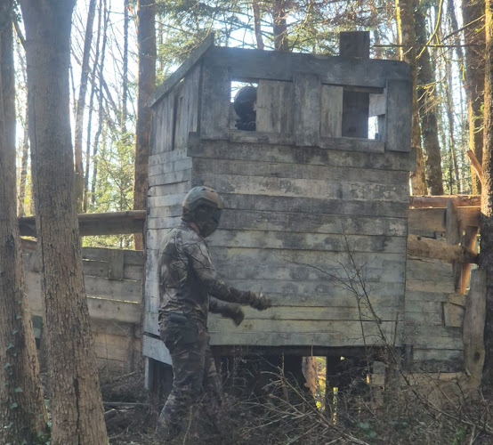 Jurassic Airsoft