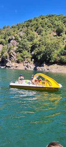 Base nautique de Tolla