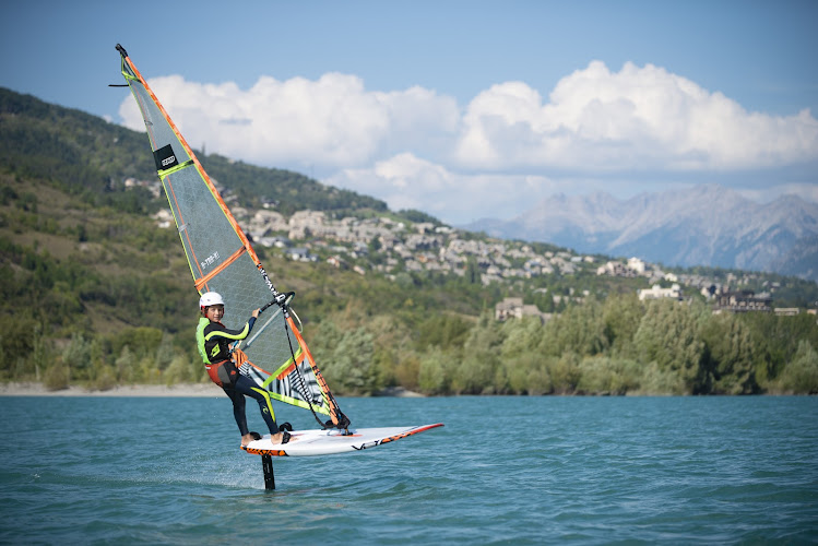 Club Nautique Alpin Serre Ponçon