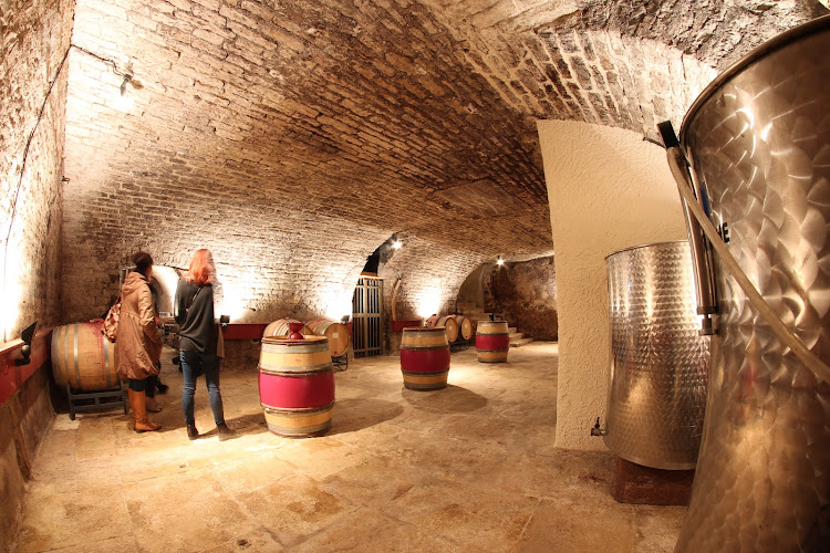 La cave du Chaignot