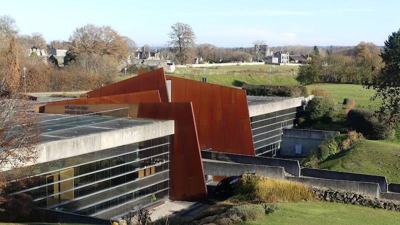 Centre de la mémoire d'Oradour