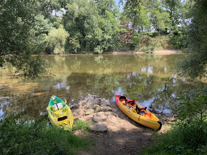 Base Canoë Nègrepelisse