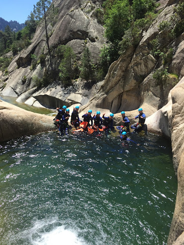 Xtrem Sud Canyon - Canyoning