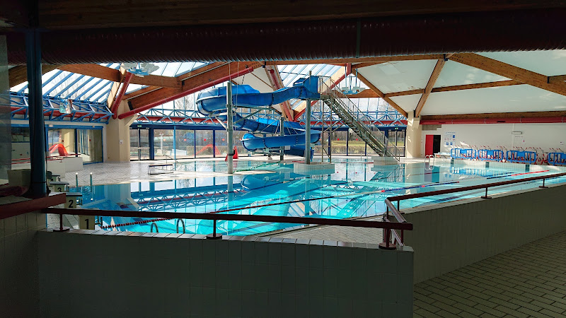 Centre Aquatique Vallées et Plateau d'Ardenne