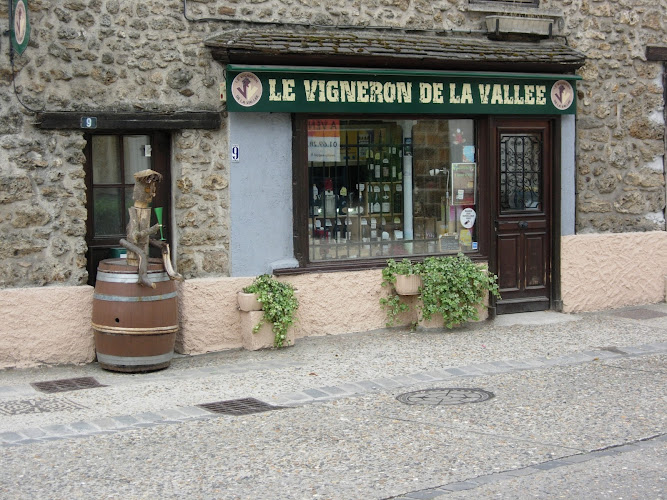 Le Vigneron de la Vallee