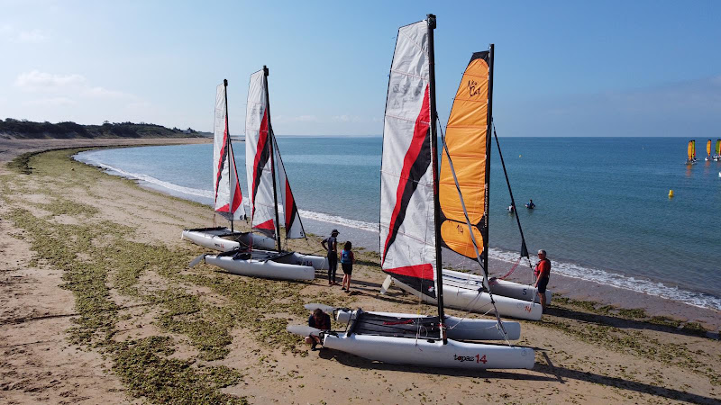 Wind Oléron Club (Ecole Française de Voile)