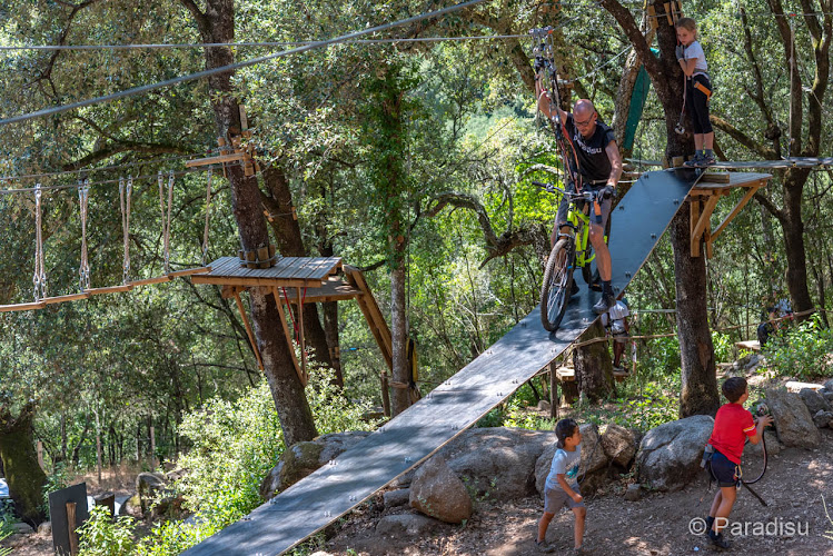 Parc Aventure Petreto