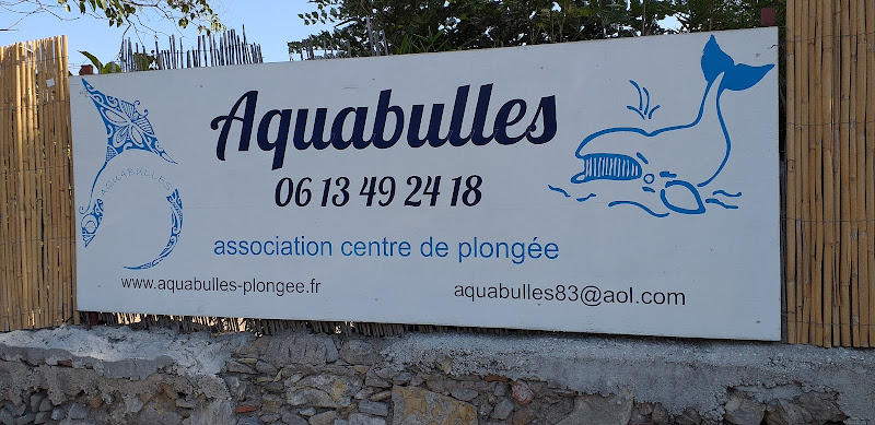 Aquabulles plongée