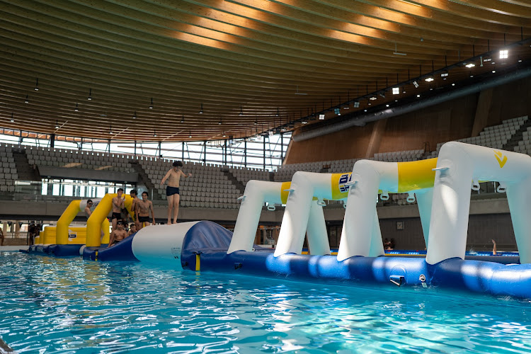 Centre Aquatique Olympique Métropole du Grand Paris
