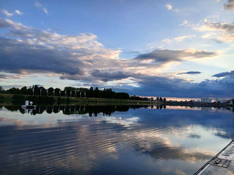 Pôle nautique du Cher