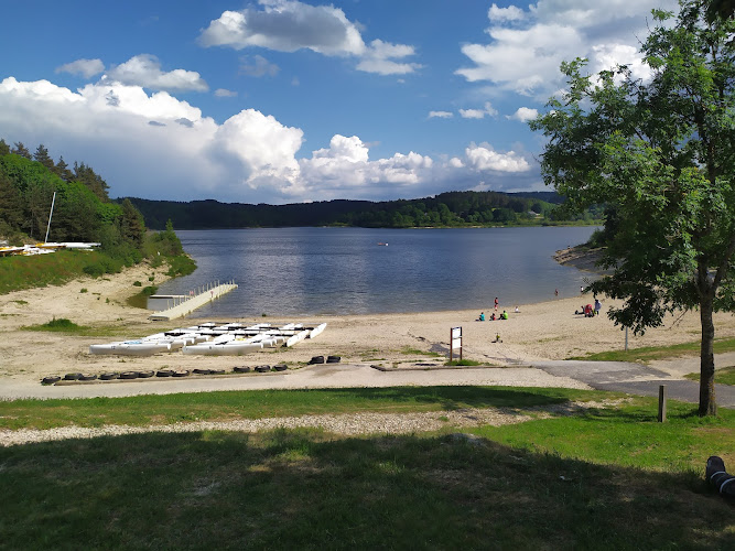 Base de loisirs du lac de Lavalette