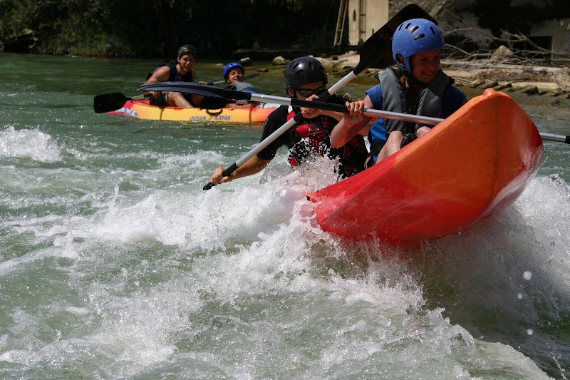 WATERPLOOF - Base nautique Ariège