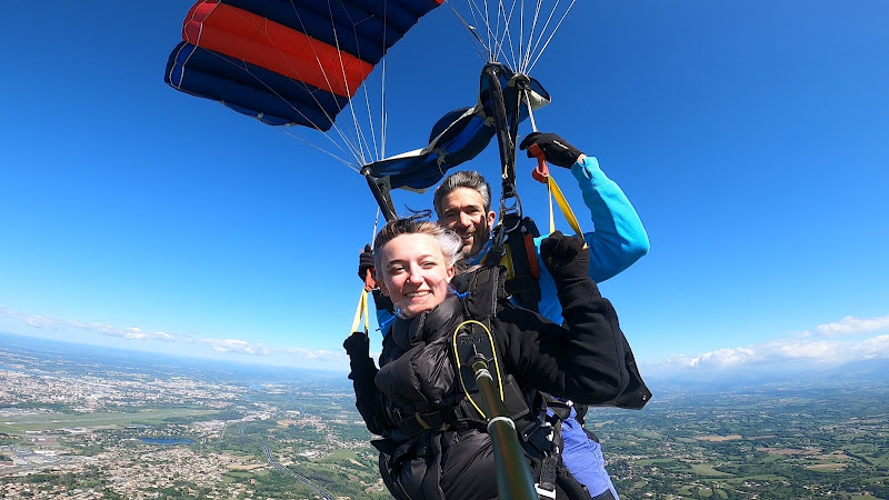 Altitude Zéphyr Parachutisme