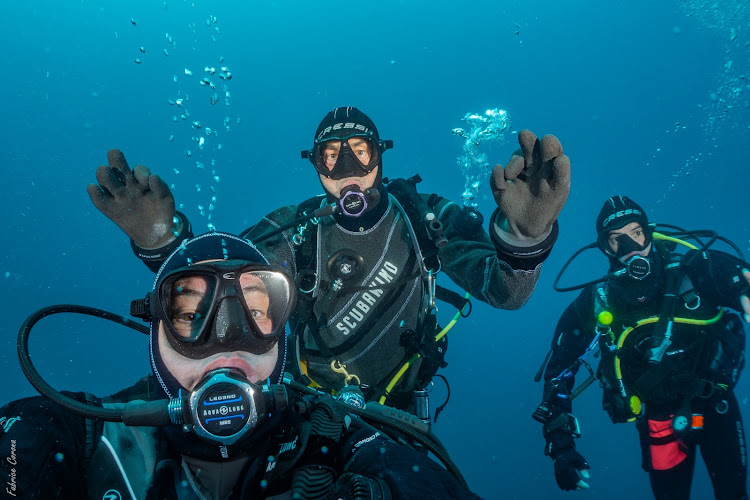 FORMATION PLONGEE SOUS-MARINE PASSEPORT PLONGEE