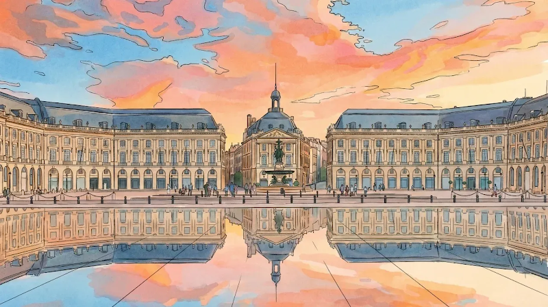 Eskap Bordeaux : escape game en extérieur