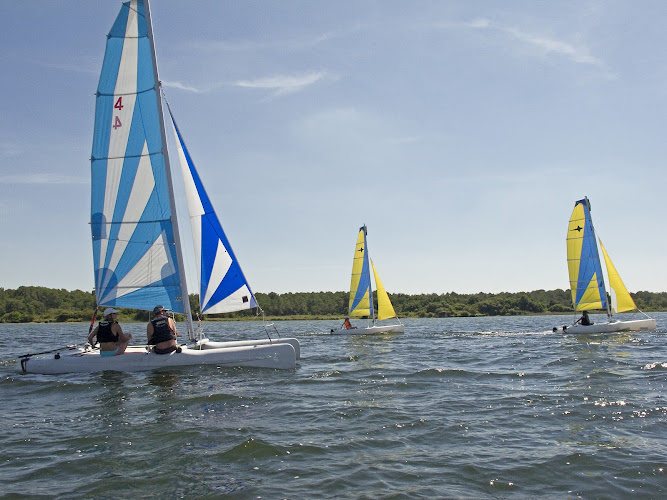 NAUTIL CLUB - école de voile et d'aventure