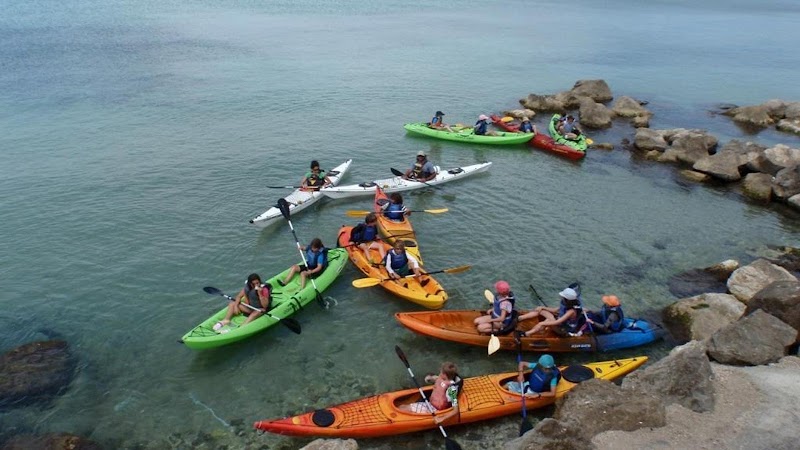 1 2 3 Kayak