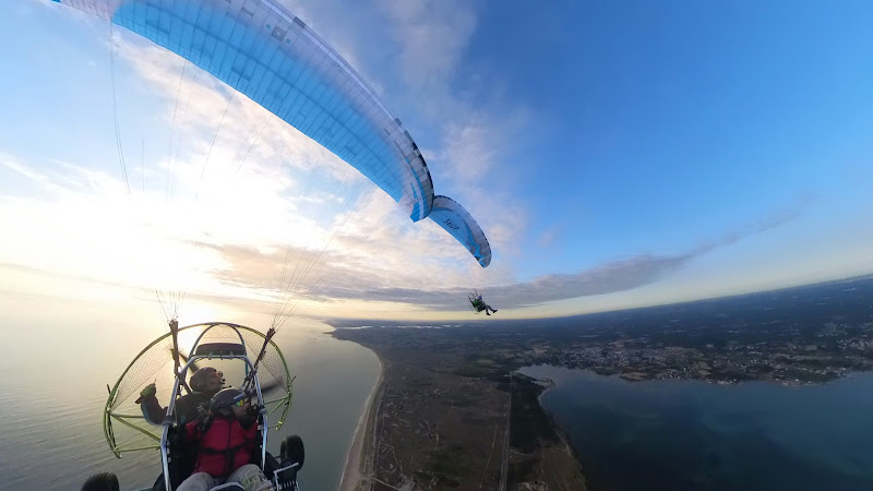 Base ULM LF 5658 Plouharn'ailes Paramoteur