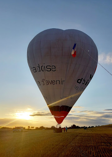 Montgolfière du Vexin