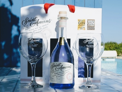 SAINT AMANS GIN DISTILLERIE