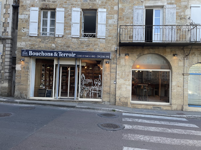 Bouchons & Terroir