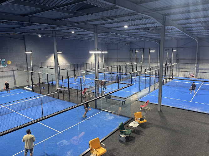 Coquelicot Padel