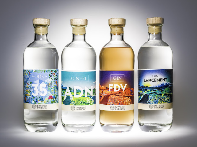 Distillerie du Rhône