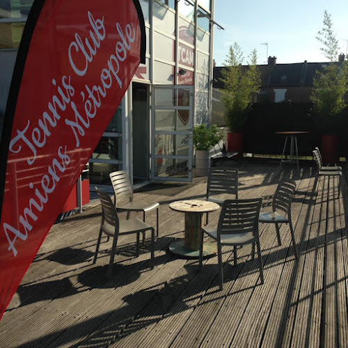 Tennis Club Amiens Métropole - Padel & Badminton