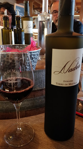 Domaine Terre de Mistral