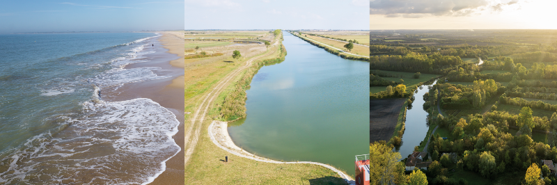 Parc naturel régional du Marais poitevin