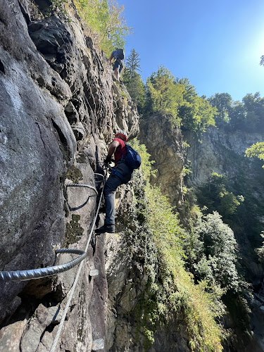 Via Ferrata du Parc Thermal