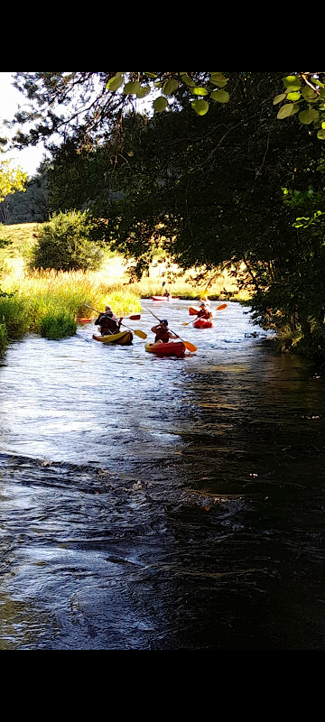 Canoë Kayak Broussas