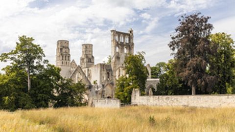 Abbaye de Jumièges