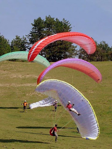 Jeux d'Ailes Parapente