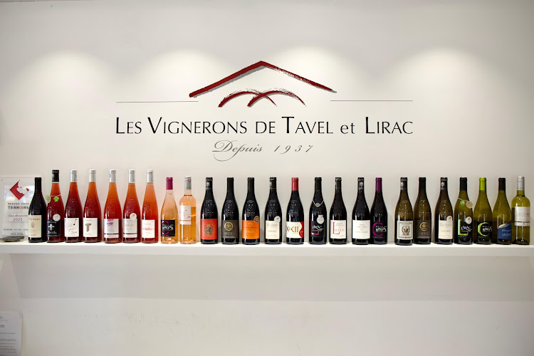 Les Vignerons de Tavel et Lirac (site de Lirac)