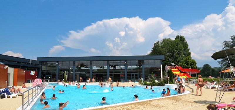Centre Aqualudique AGGLO PAYS D'ISSOIRE