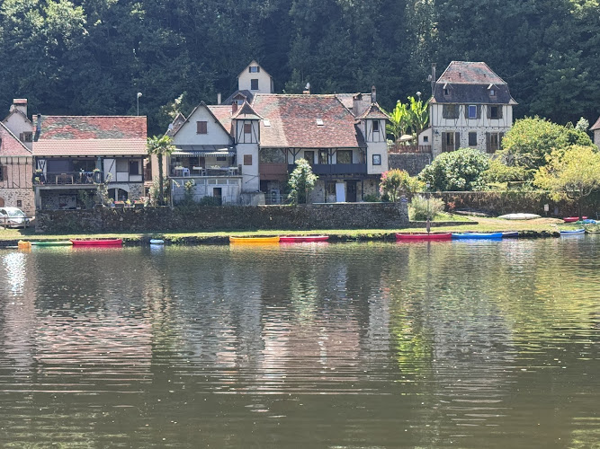 Plage Dordogne Beaulieu