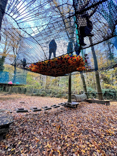 Ecopark Legends Meudon | Filets géants 92