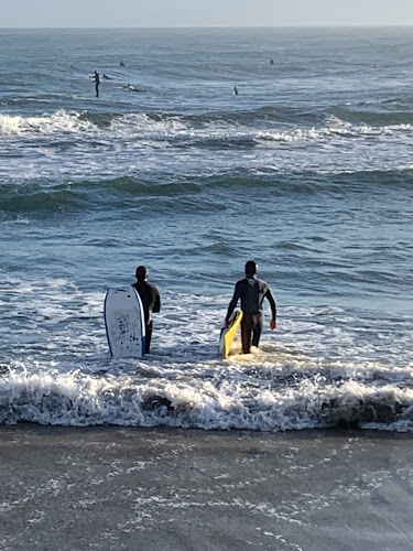 Plage de la Jetée