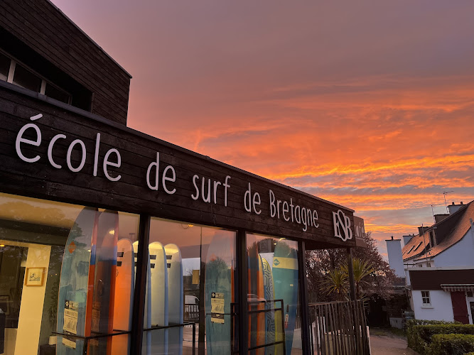 École de Surf de Plouharnel