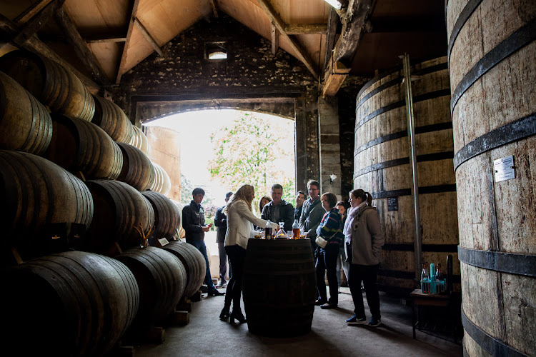 Cognac Bertrand