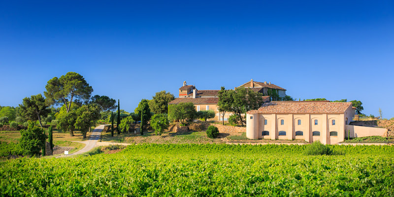 Château La Tour de l'Évêque