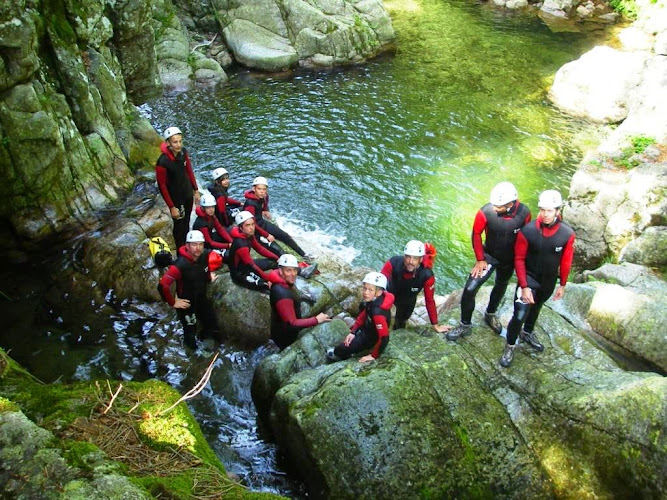 GEO Ardeche Canyon
