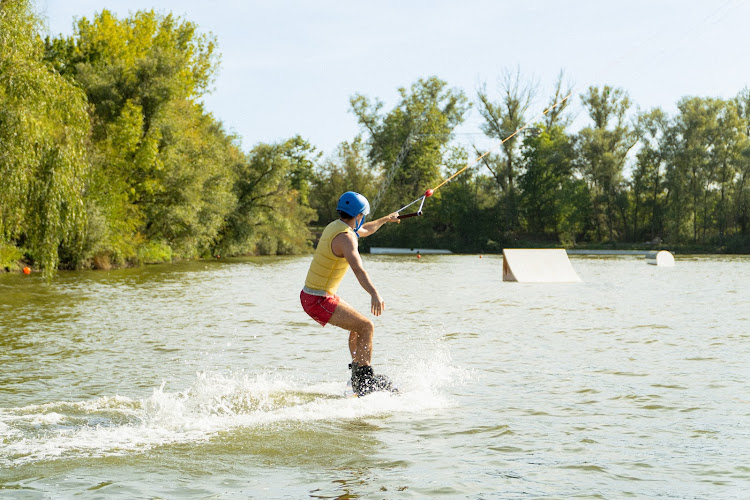 Moselle Wake Park × Crazy Splash