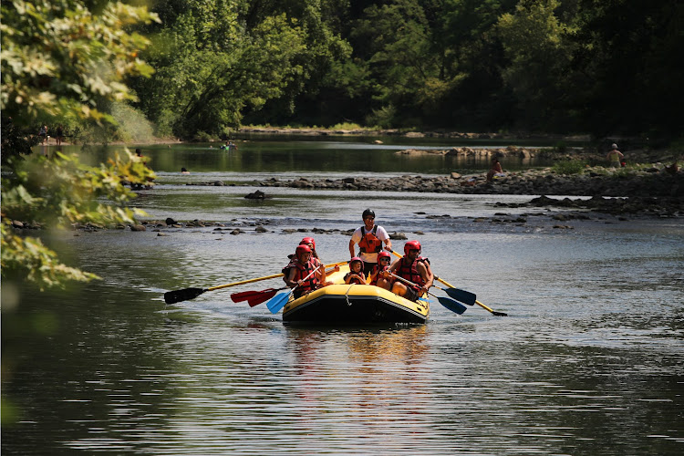 Expérience Béarn - Rafting & Loisirs Nature
