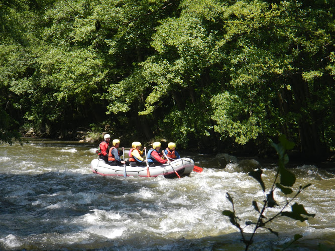 WATERPLOOF - Base nautique Ariège