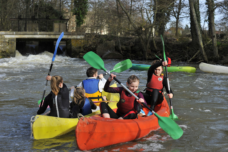 PL Argentan Canoë-Kayak