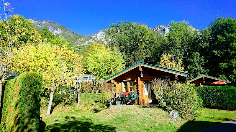 Camping Écovillage Vacances Soleil du Pibeste