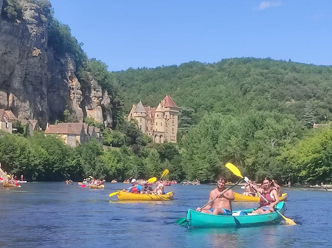 Canoë Dordogne